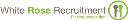 White Rose Recruitment Ltd logo